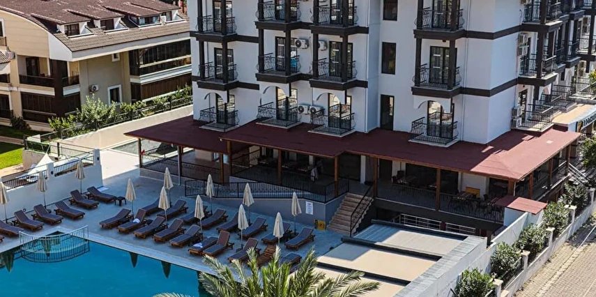 Seven Brothers Hotel — Armutalan, Marmaris