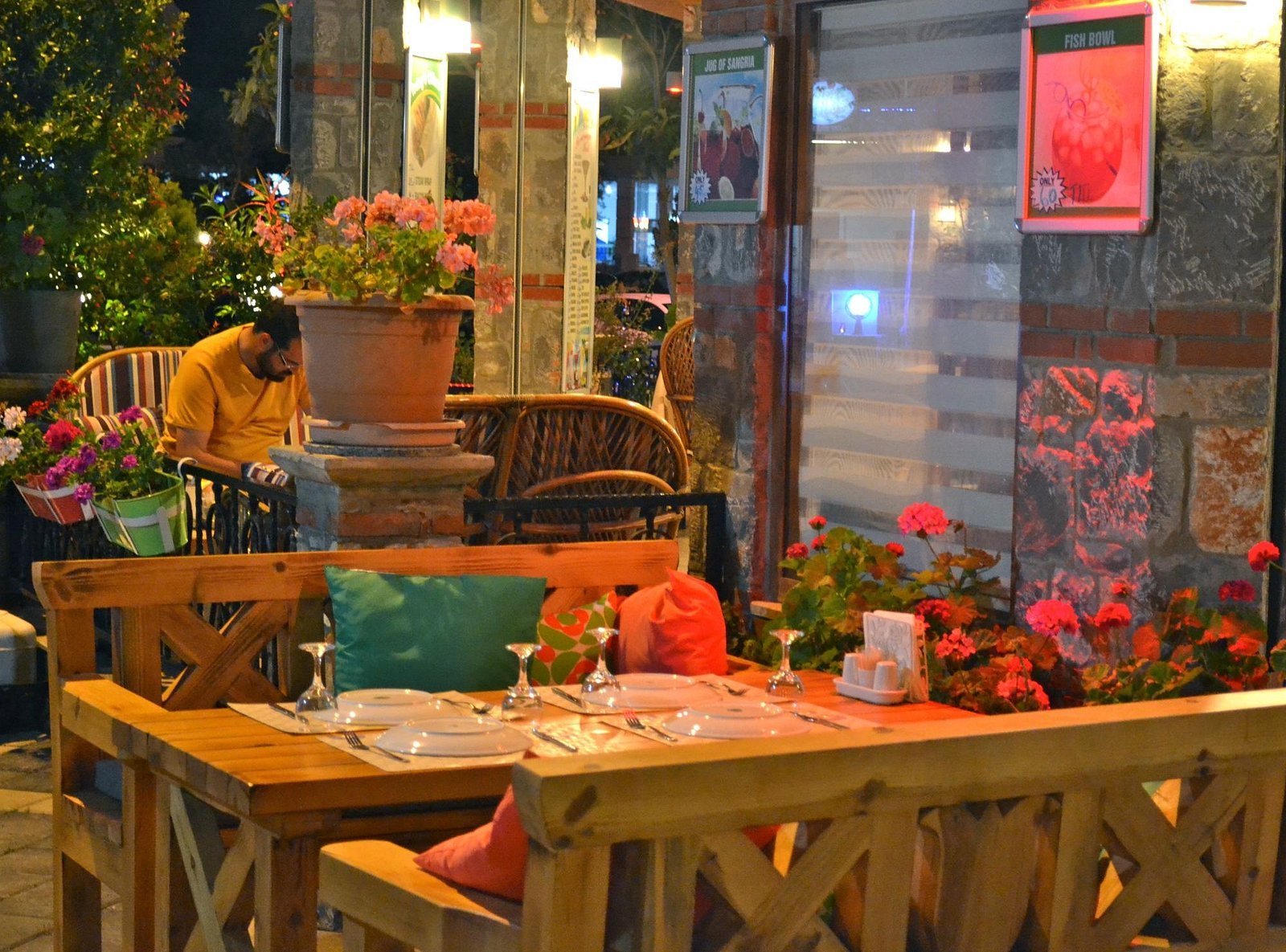 Magic Tulip Beach Hotel photo 8