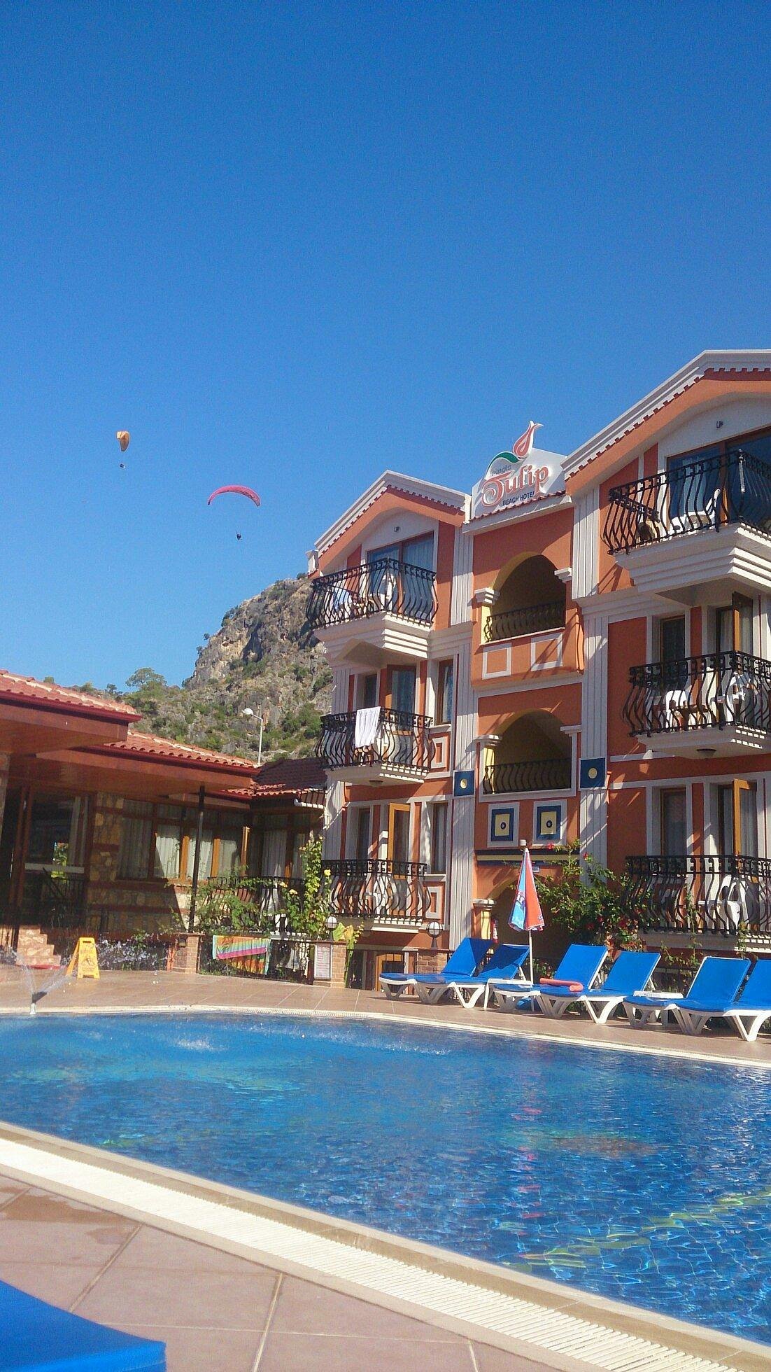 Magic Tulip Beach Hotel photo 4