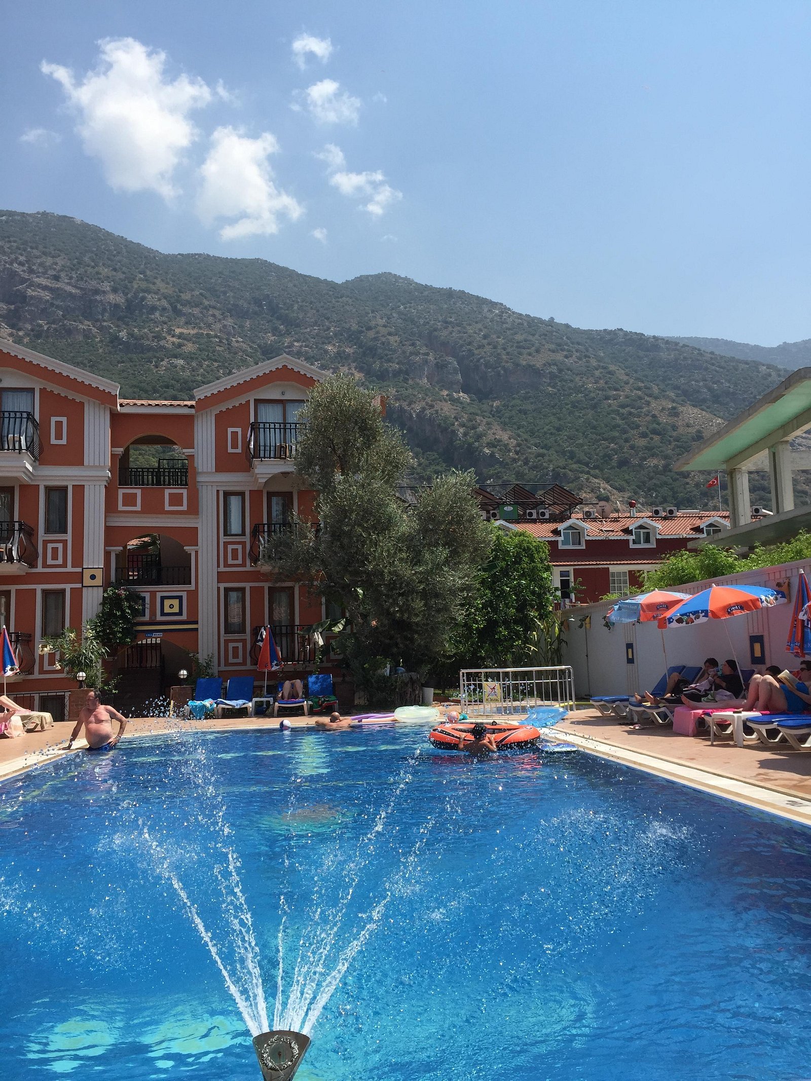 Magic Tulip Beach Hotel photo 14