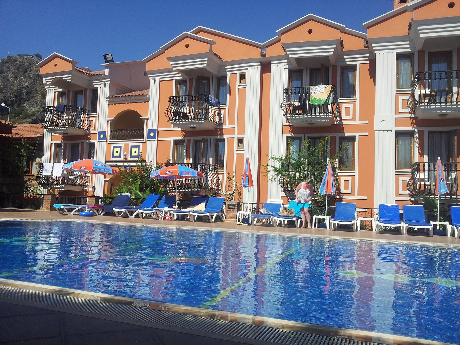 Magic Tulip Beach Hotel photo 15