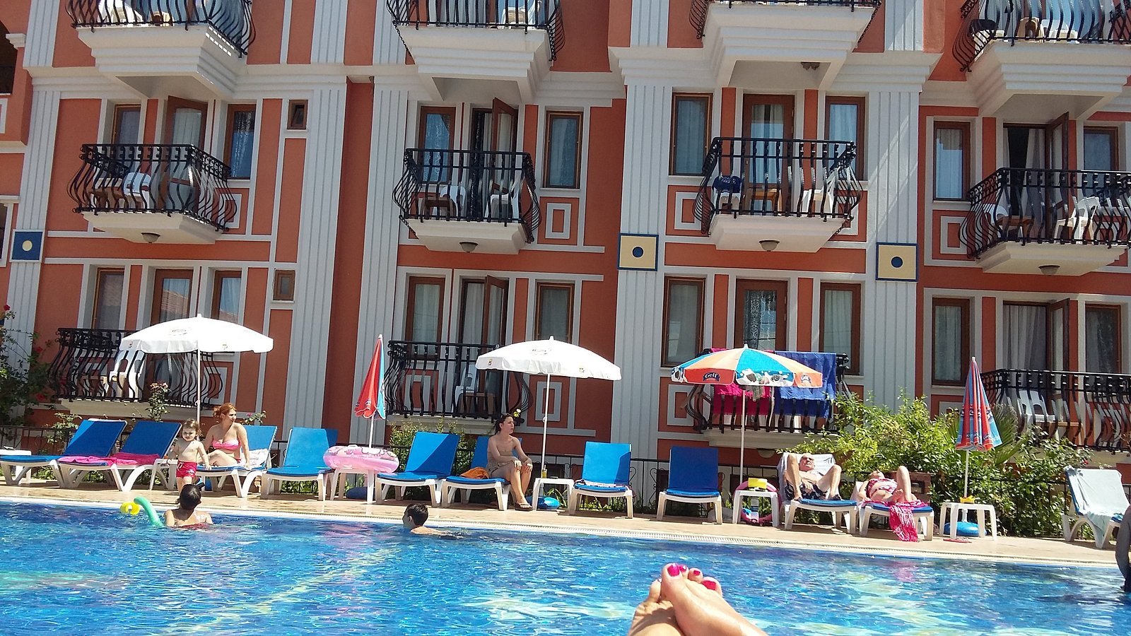 Magic Tulip Beach Hotel photo 16