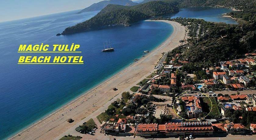Magic Tulip Beach Hotel photo 5