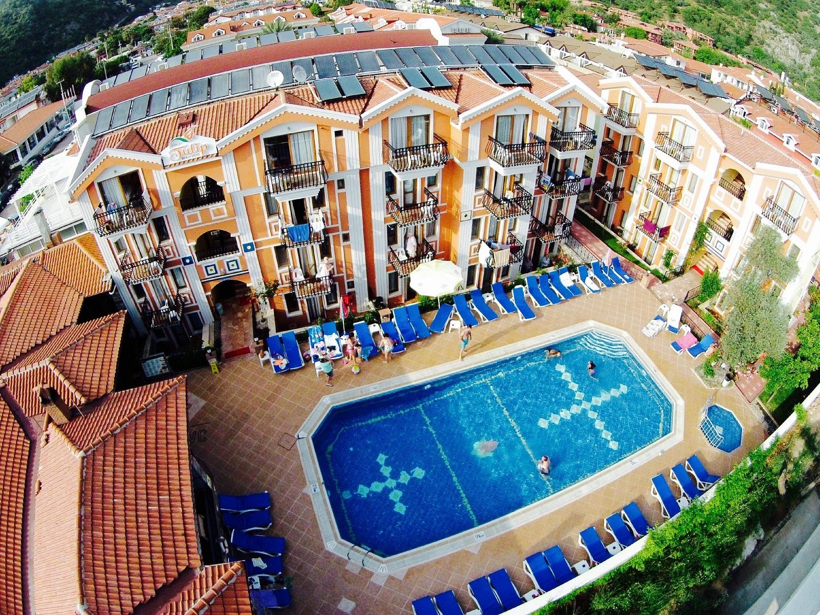 Magic Tulip Beach Hotel photo 2