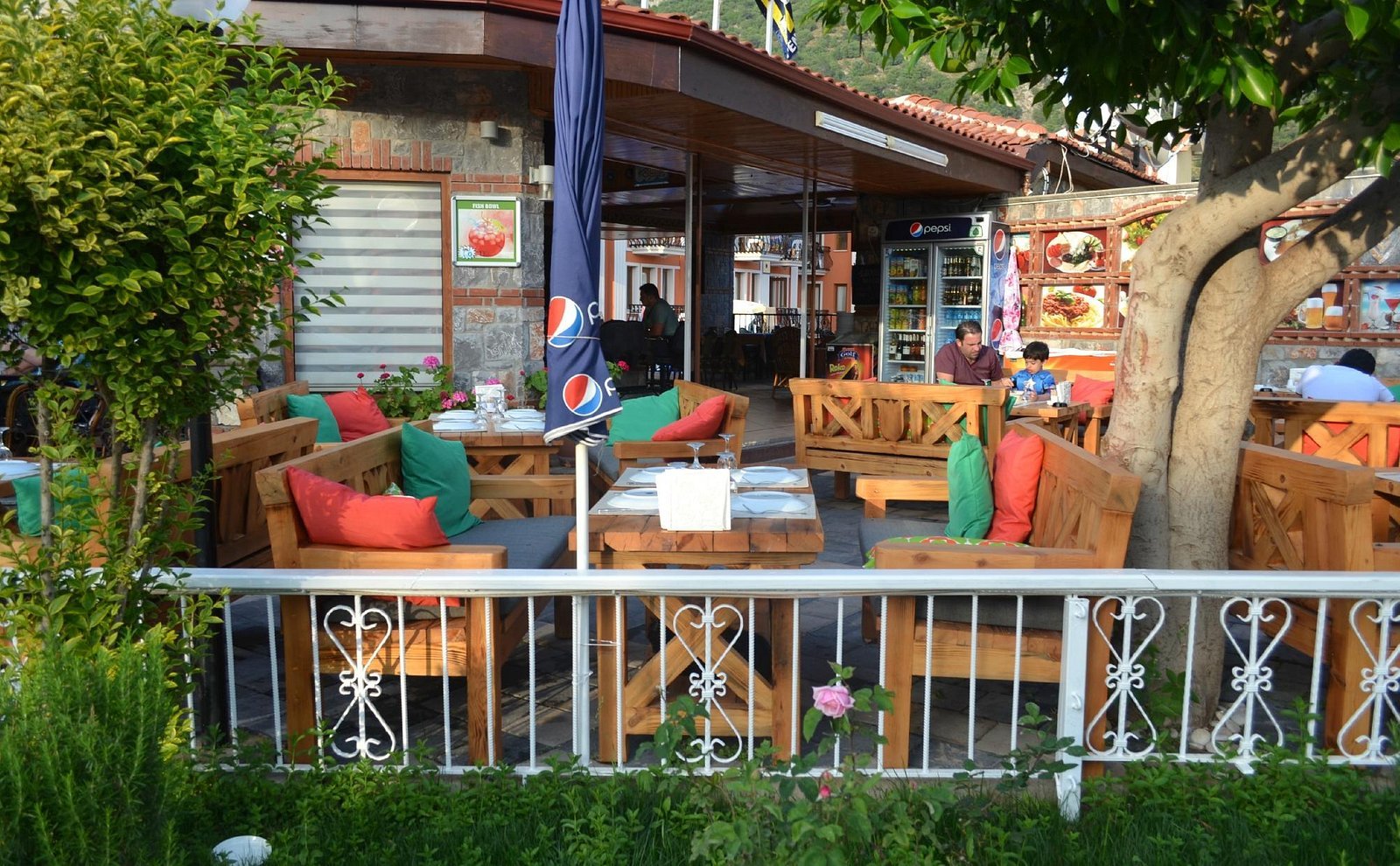Magic Tulip Beach Hotel photo 7