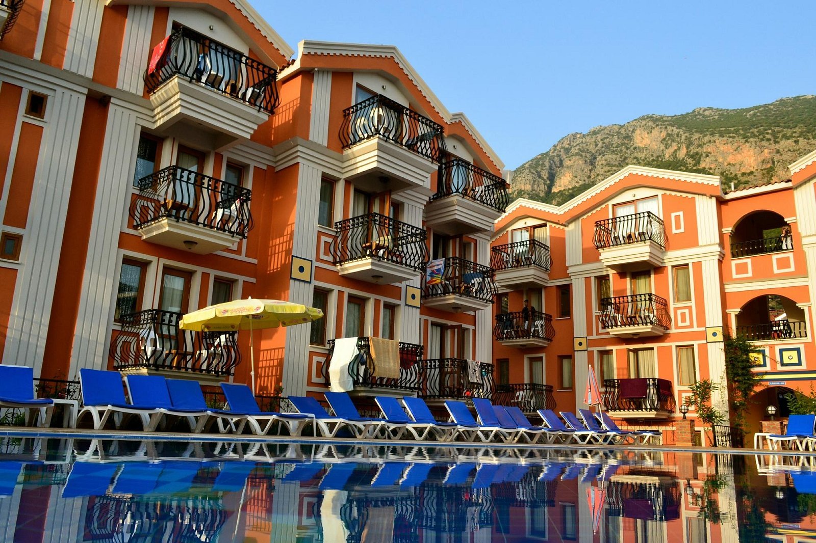 Magic Tulip Beach Hotel photo 3