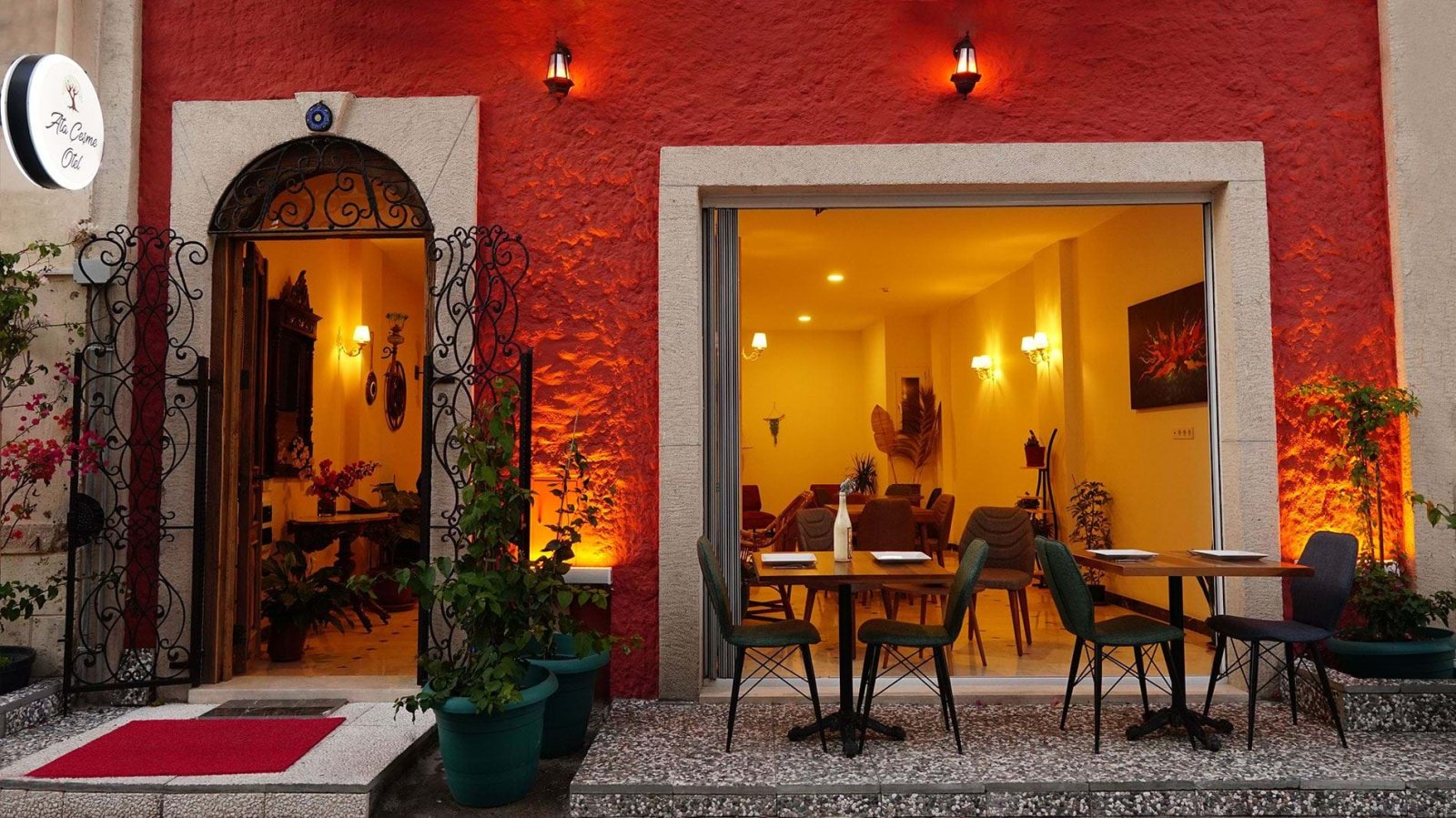 Ata Çeşme Otel — 16 Eylül Mahallesi, Çeşme