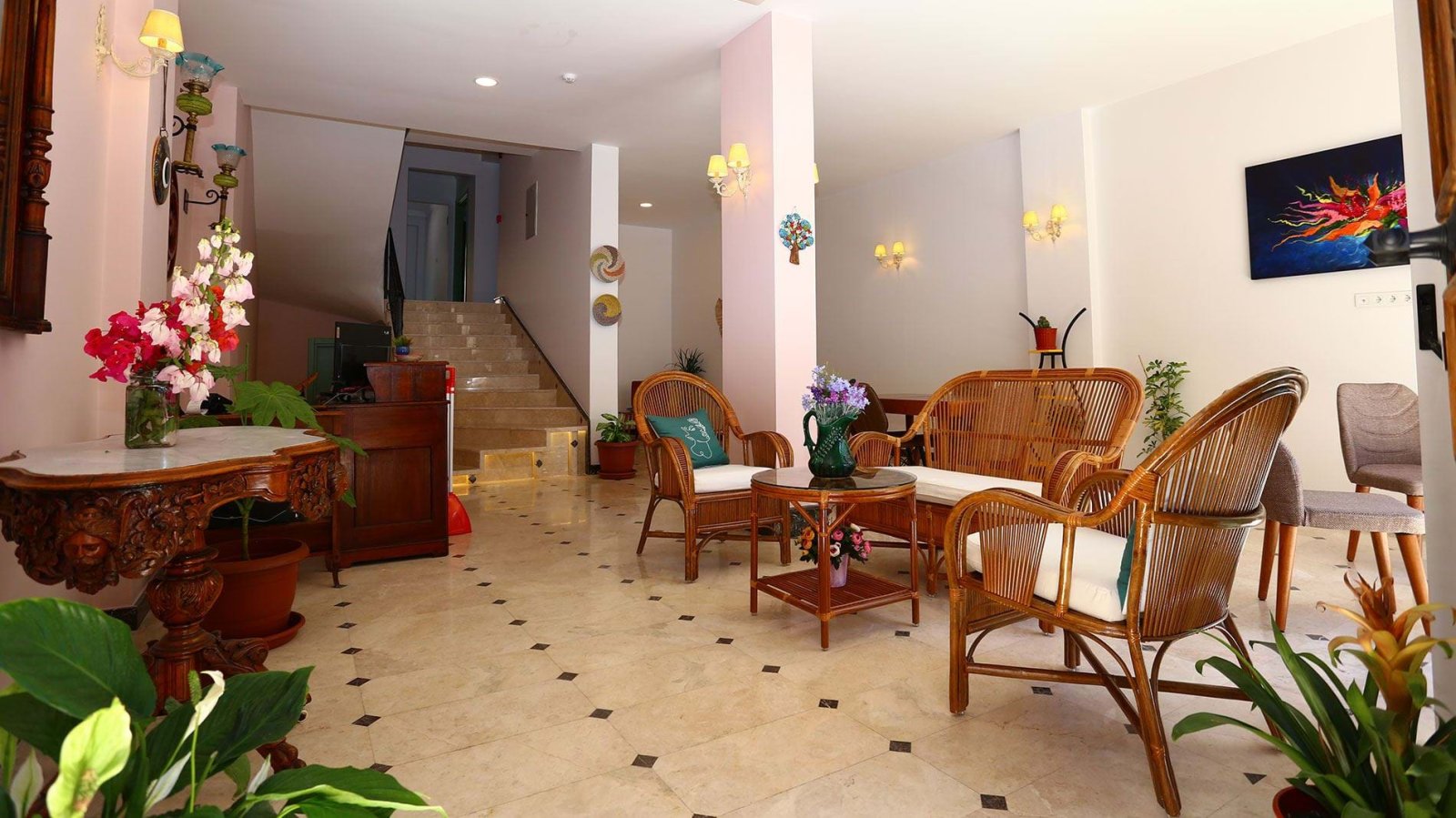 Ata Çeşme Otel photo 4
