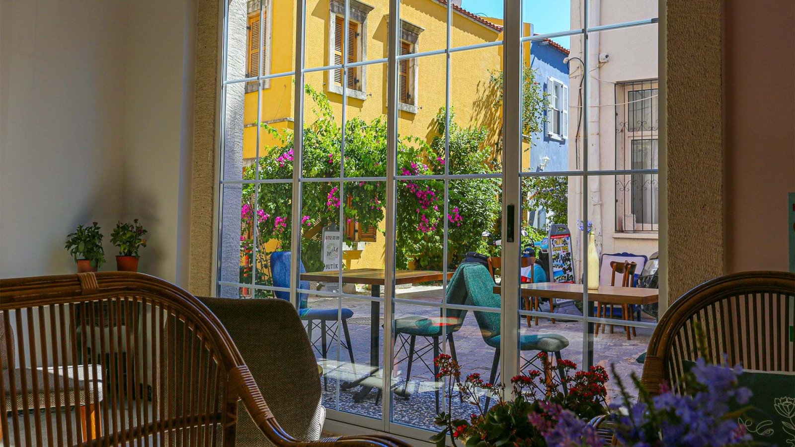 Ata Çeşme Otel photo 3
