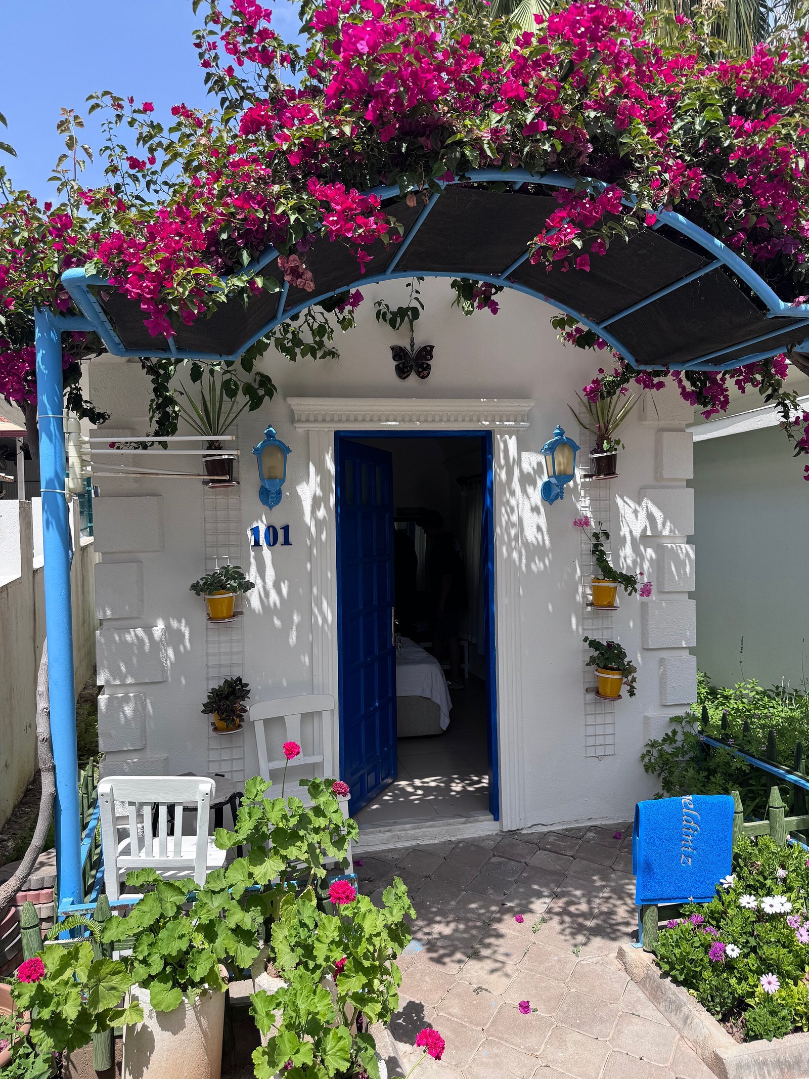 Sunmed Lodge — Fethiye