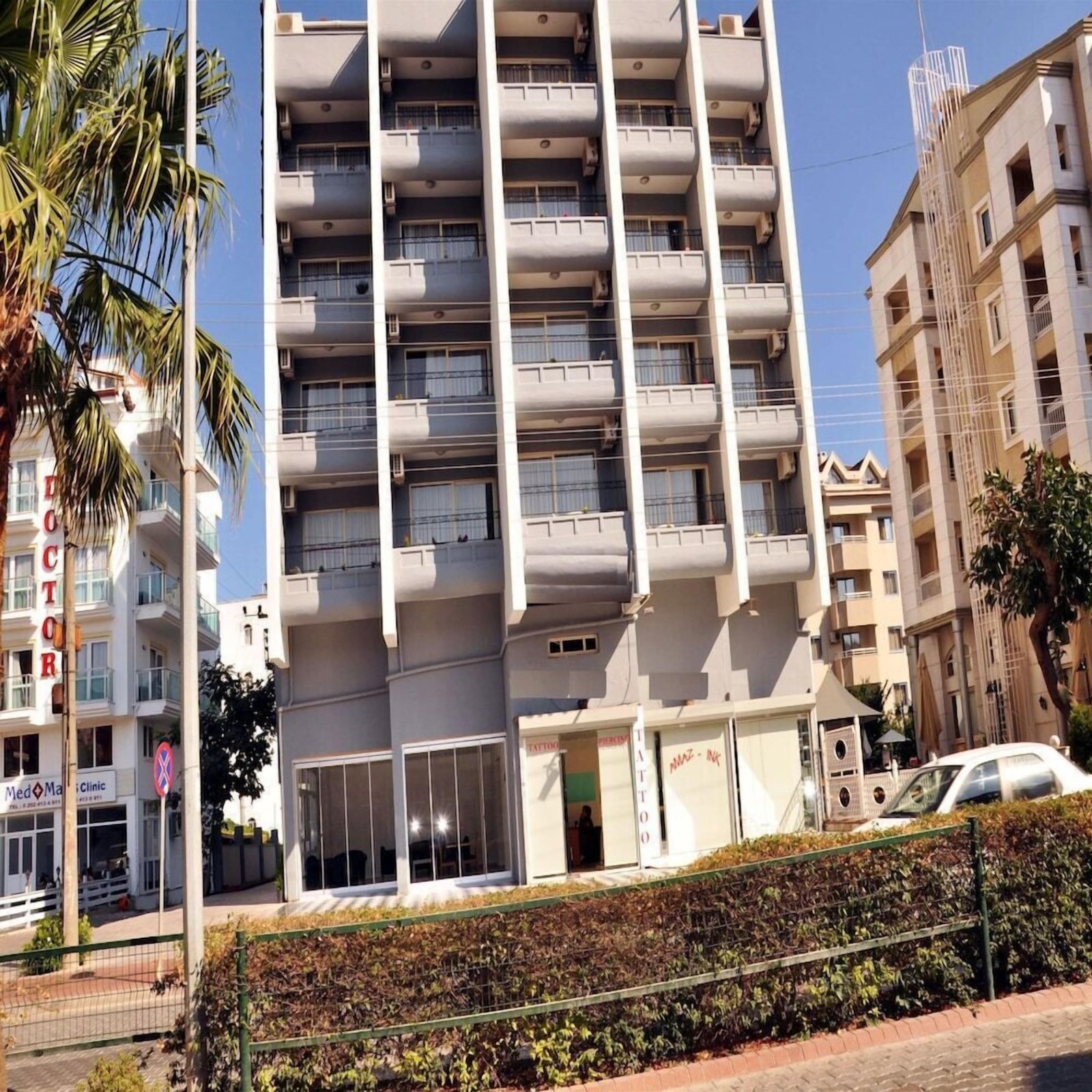 Almena City Hotel — Marmaris