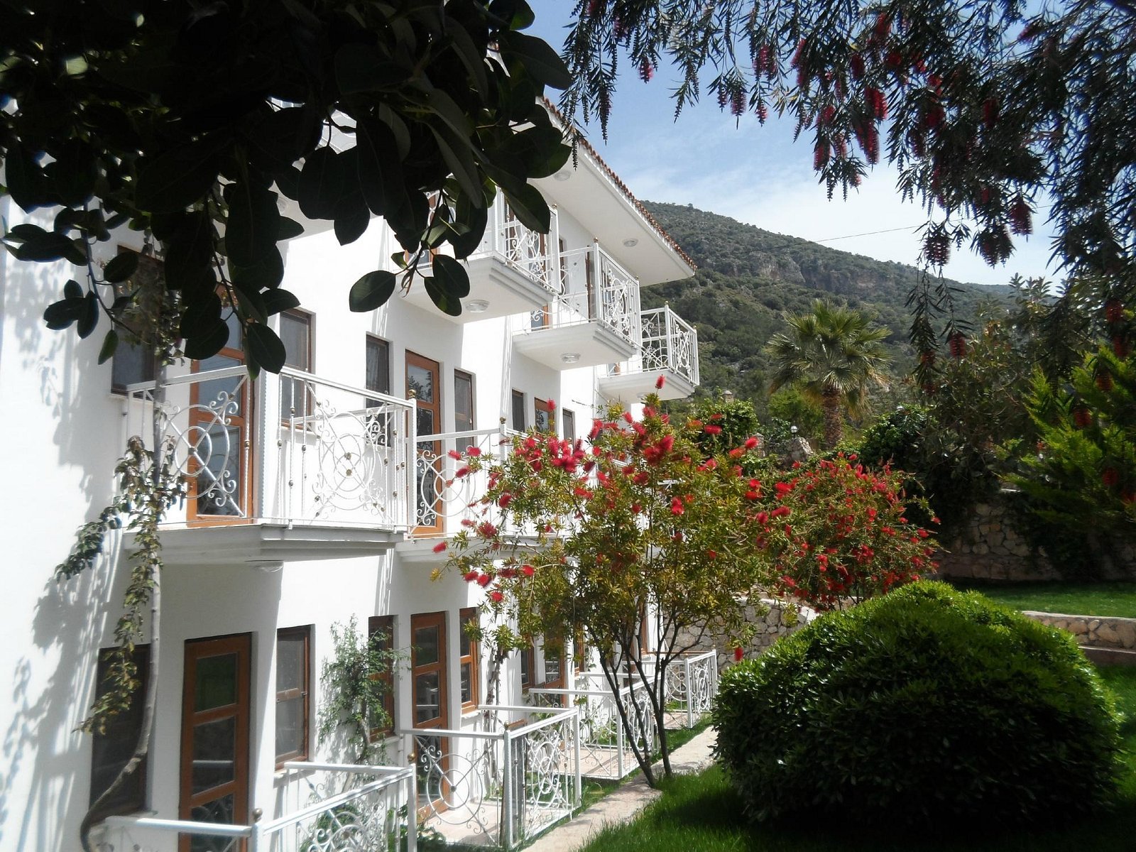 White Hotel — Fethiye