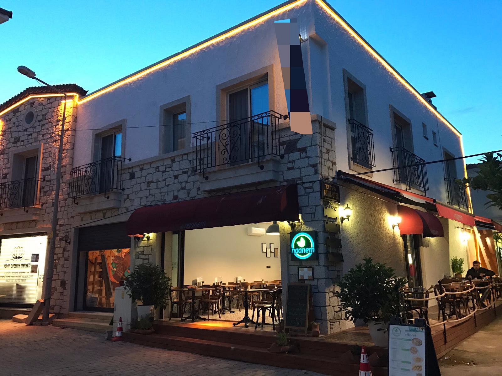 Yuva Otel — 16 Eylül Mahallesi, Çeşme