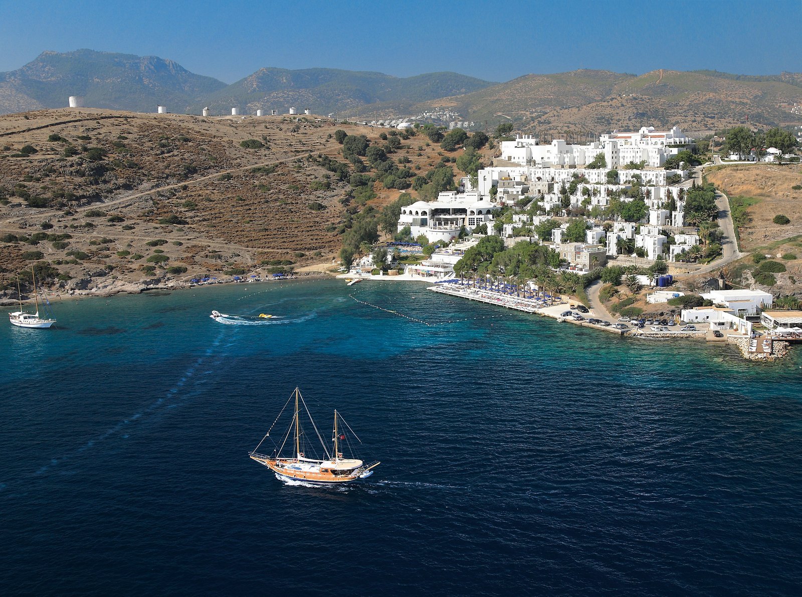Bodrum View Resort — Eskiçeşme, Bodrum