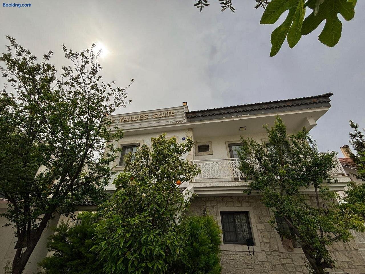 Talles Suit Hotel — Alacati