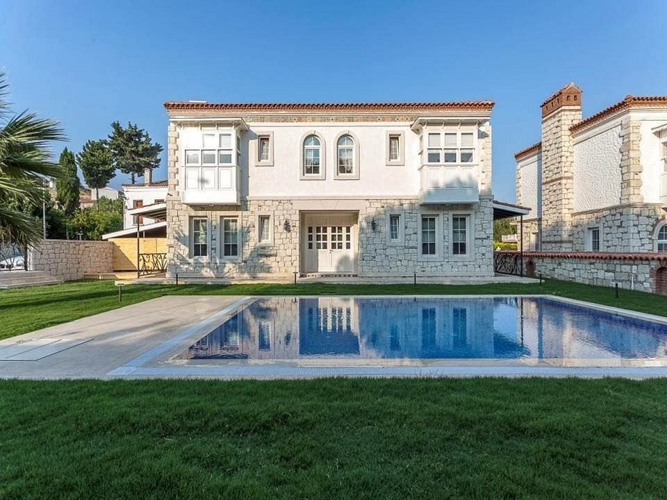 Salbakos Herakleia Boutique Hotel — Alacati