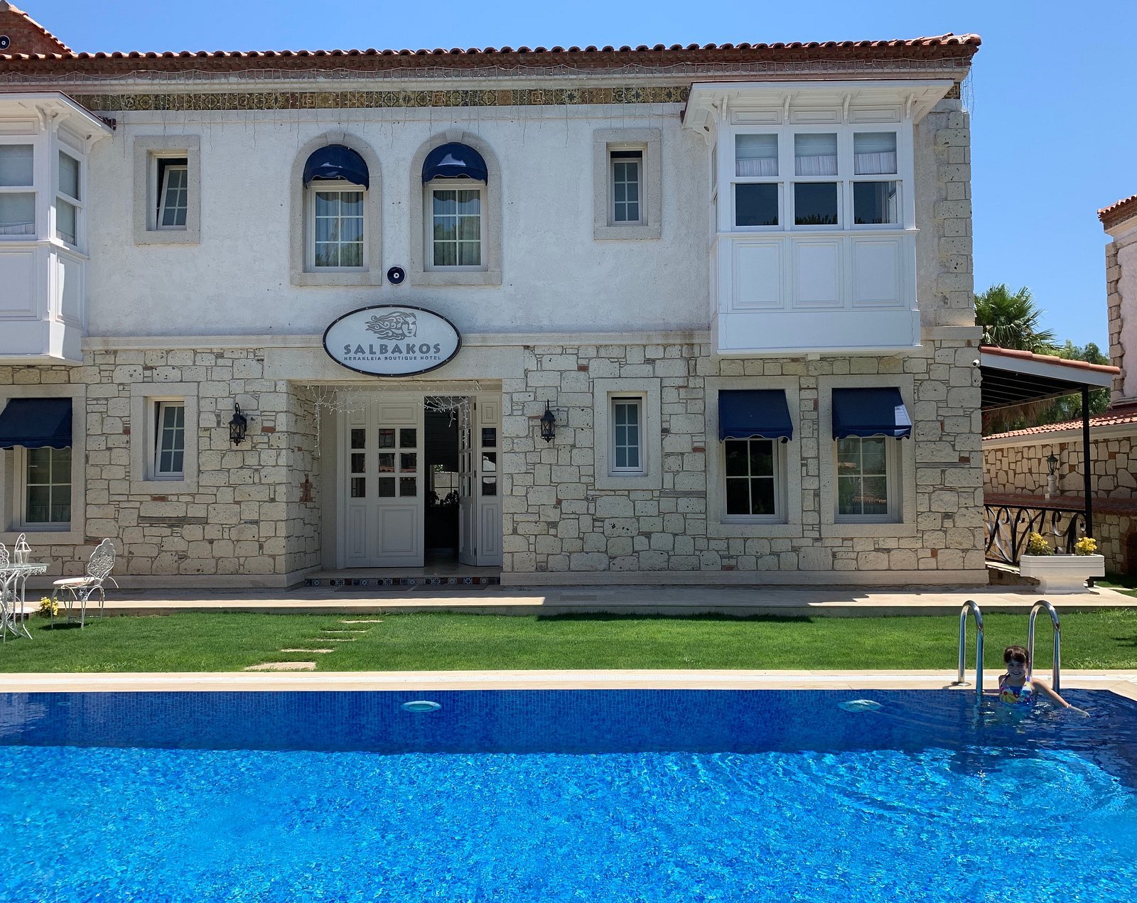 Salbakos Herakleia Boutique Hotel photo 2