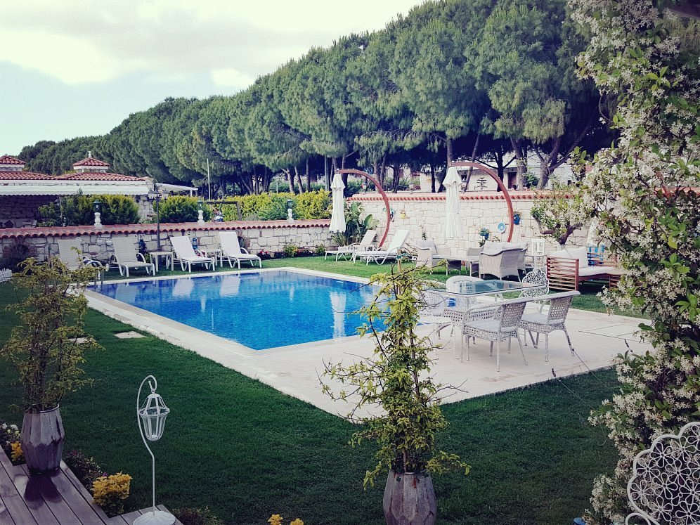 Salbakos Herakleia Boutique Hotel photo 16