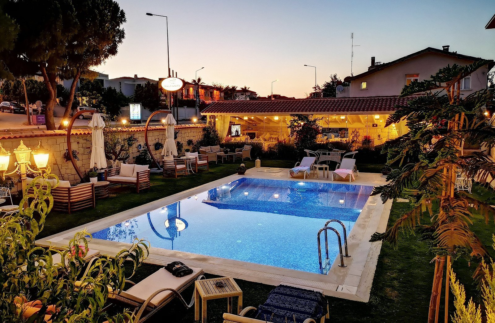 Salbakos Herakleia Boutique Hotel photo 12