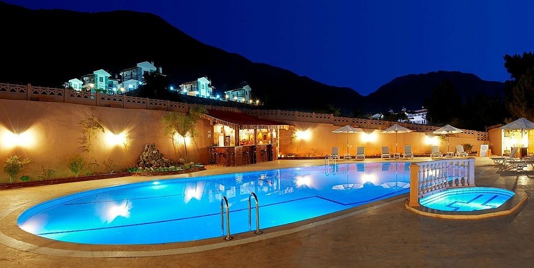 Boncuklu Otel — Fethiye