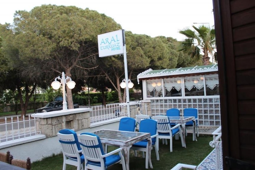 Aral Turkuaz Butik Otel photo 3