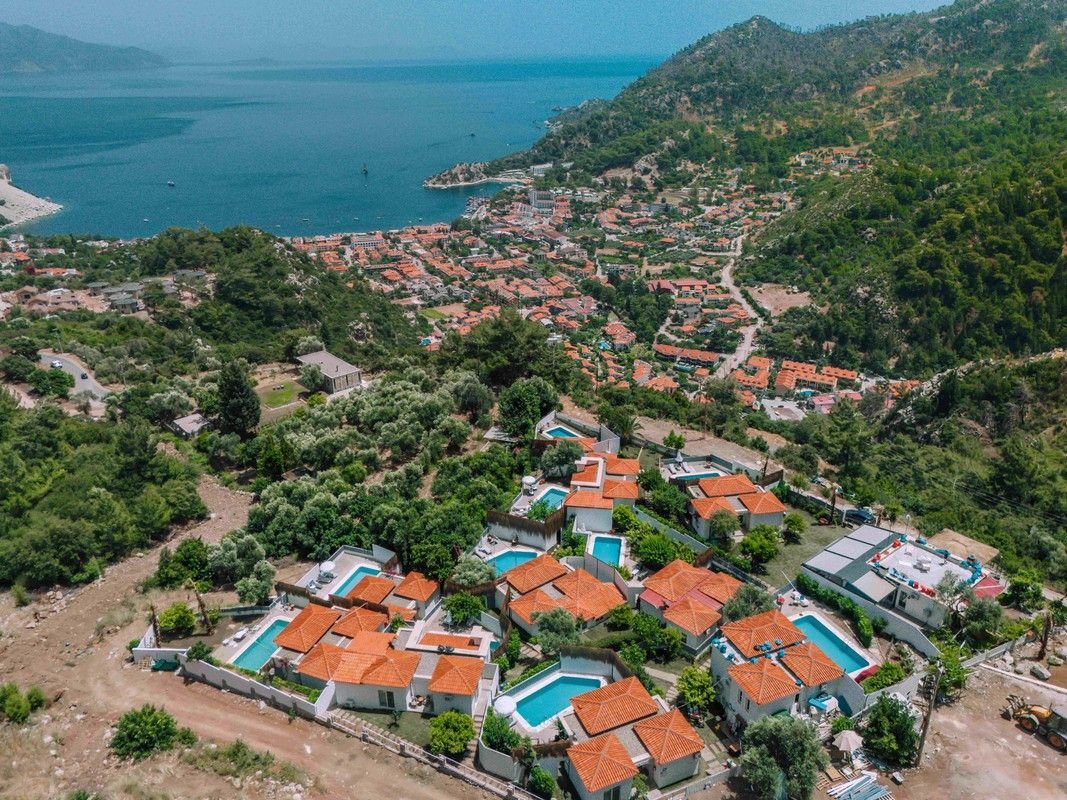 Alya Country — Marmaris