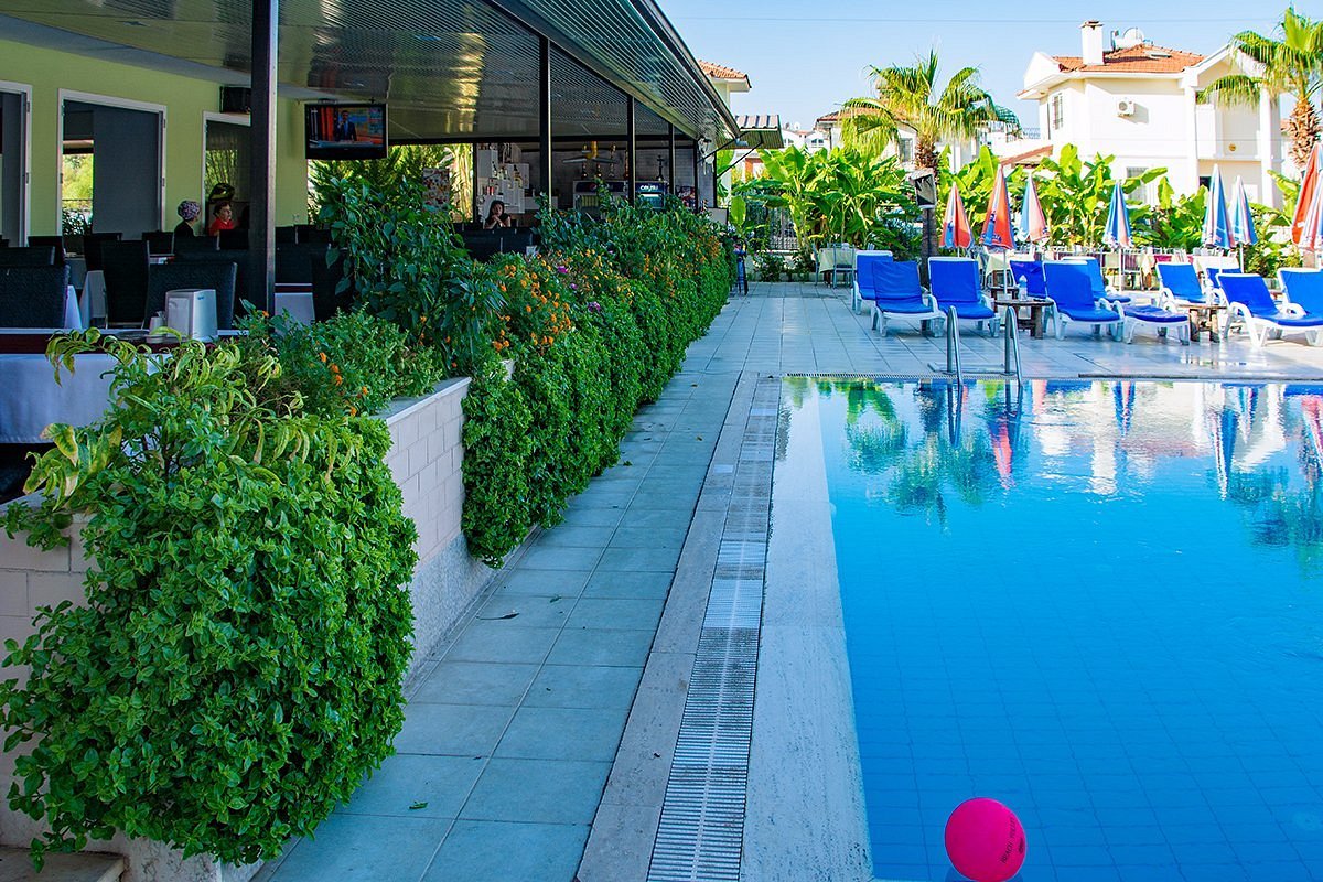 Nazar Garden Hotel photo 5