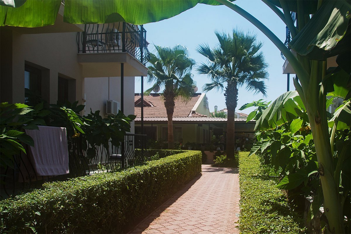 Nazar Garden Hotel — Fethiye