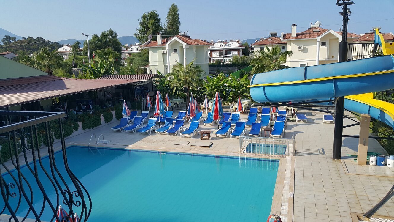 Nazar Garden Hotel photo 12