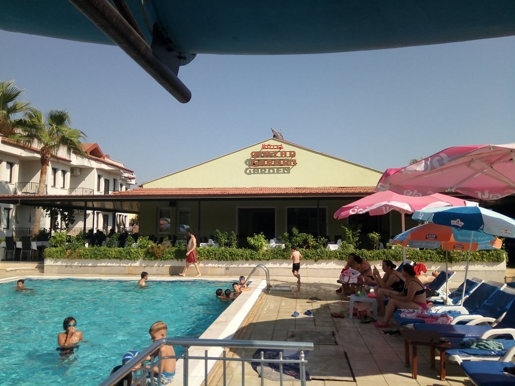 Nazar Garden Hotel photo 13