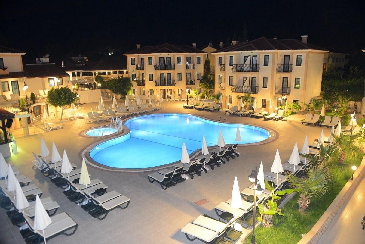 Marcan Beach Hotel photo 5