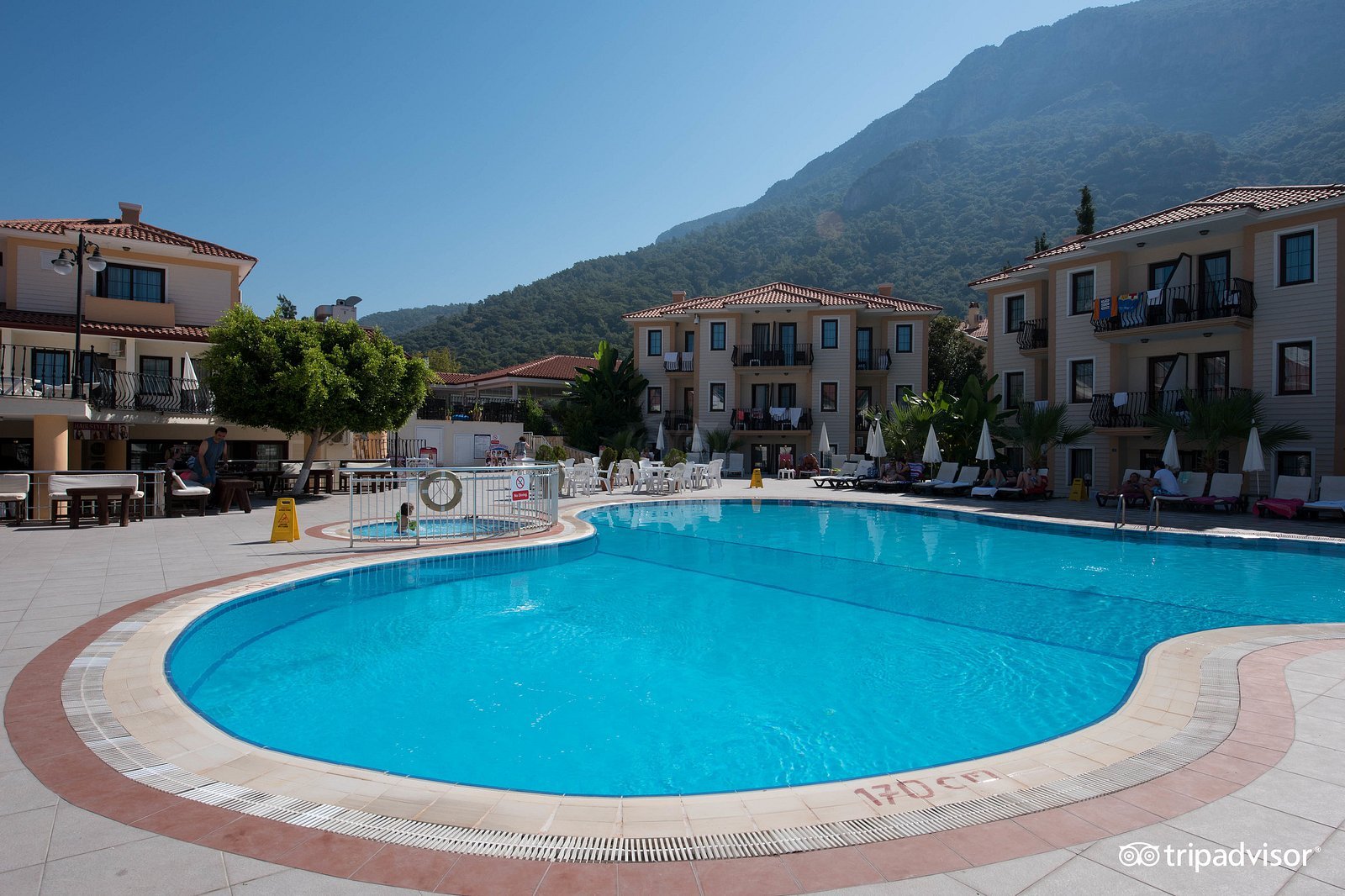 Marcan Beach Hotel photo 10