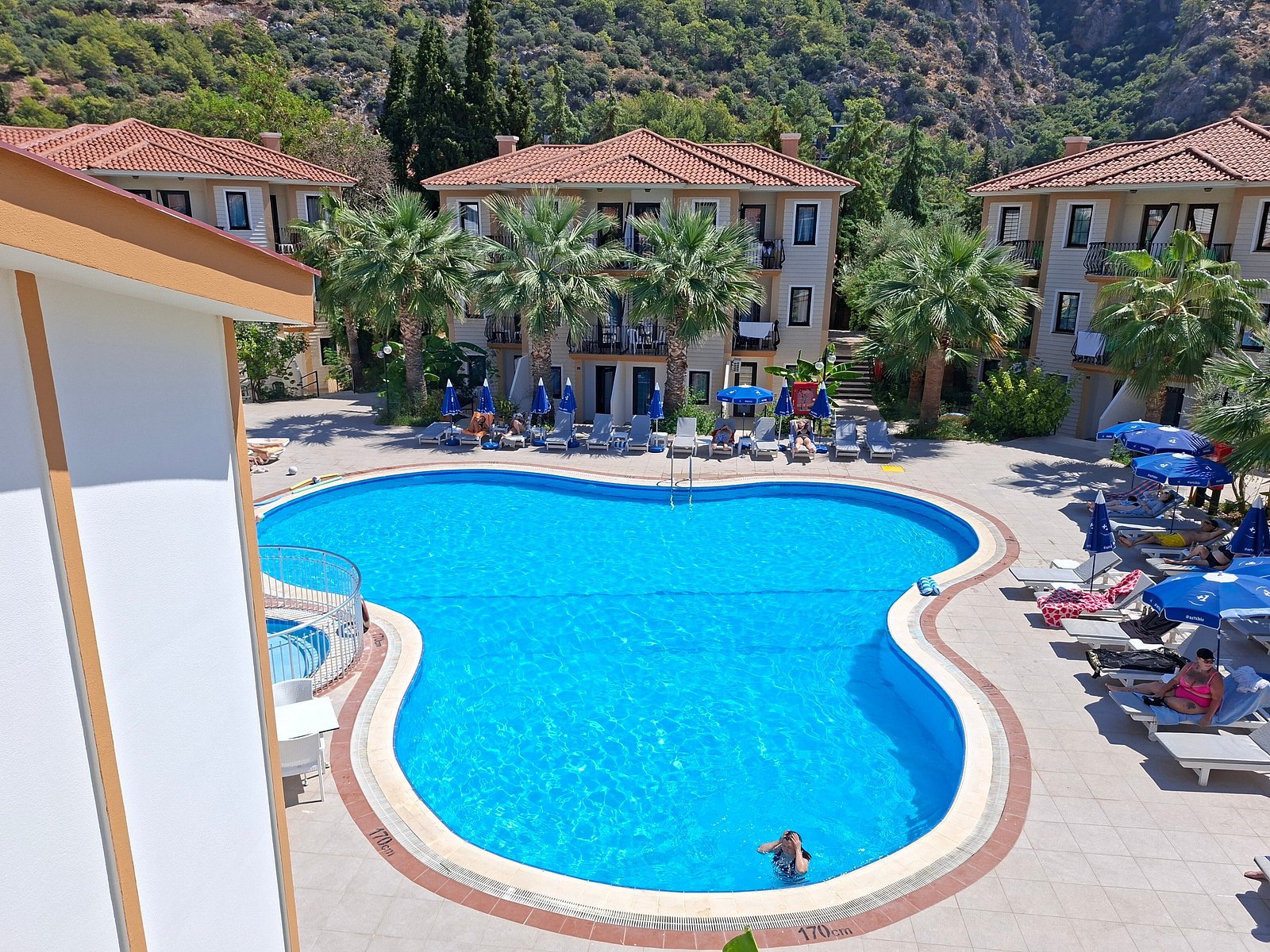 Marcan Beach Hotel photo 12