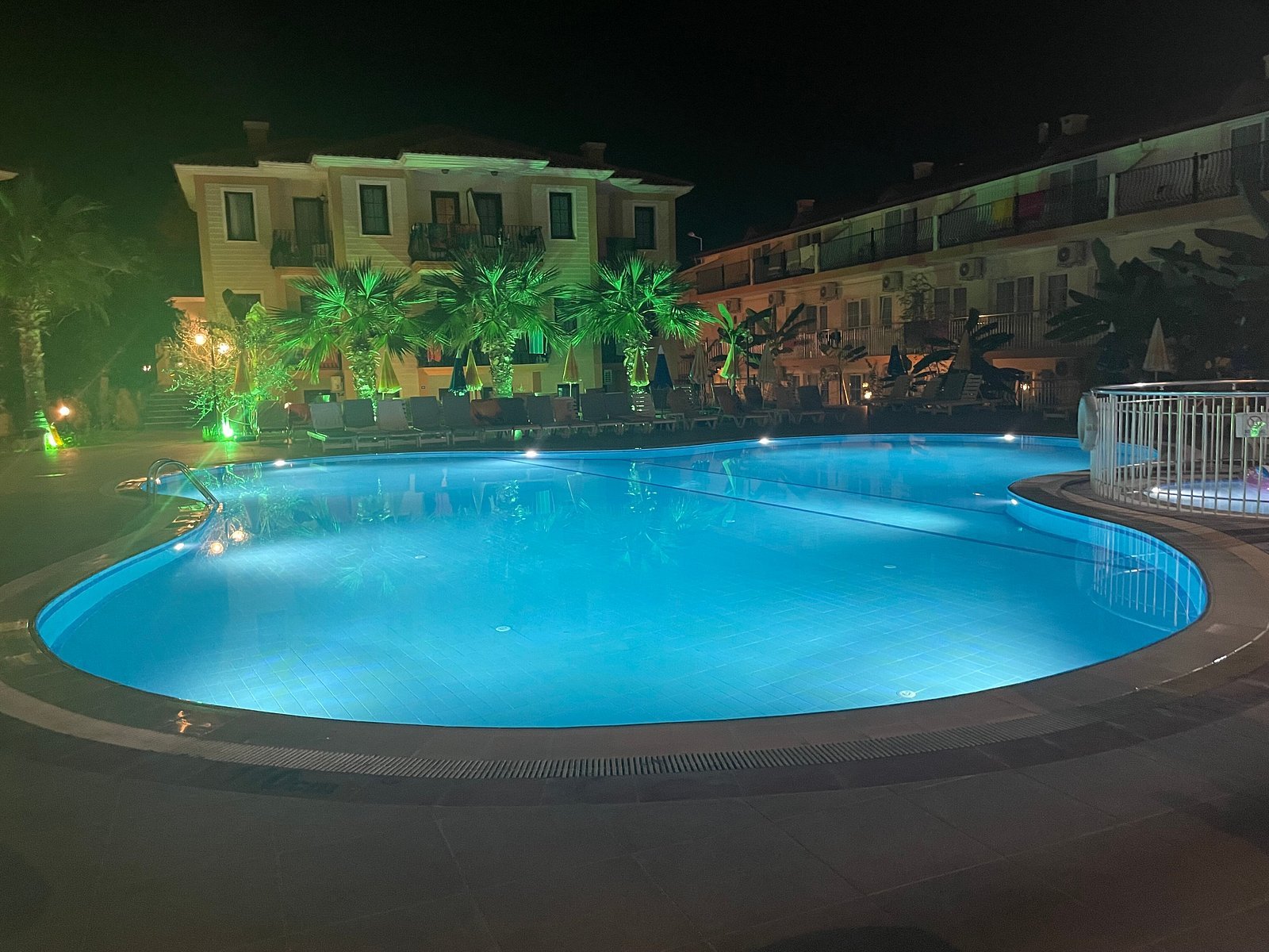 Marcan Beach Hotel photo 13