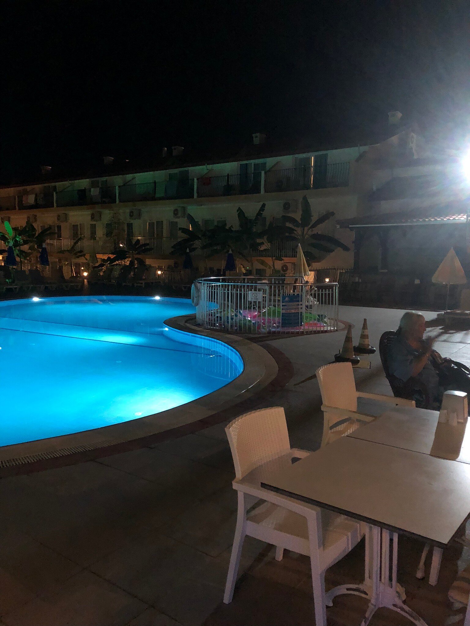 Marcan Beach Hotel photo 14
