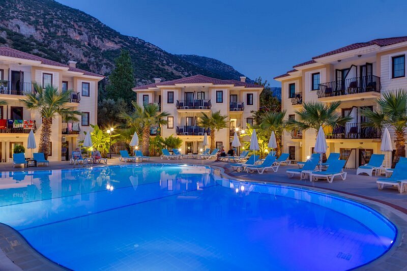Marcan Beach Hotel photo 6