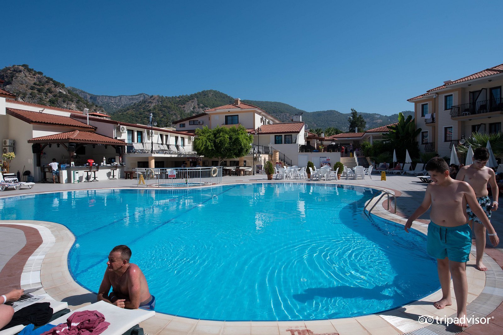 Marcan Beach Hotel photo 7