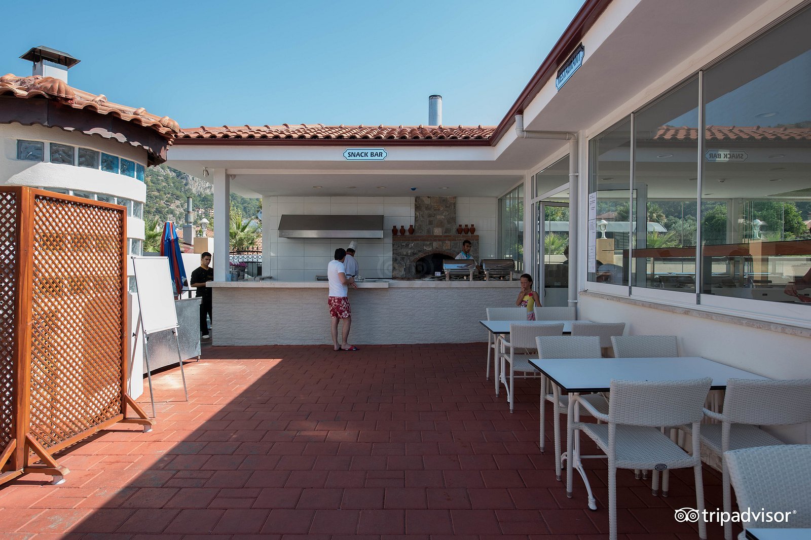 Marcan Beach Hotel photo 4