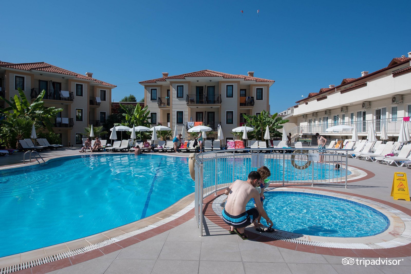Marcan Beach Hotel photo 8