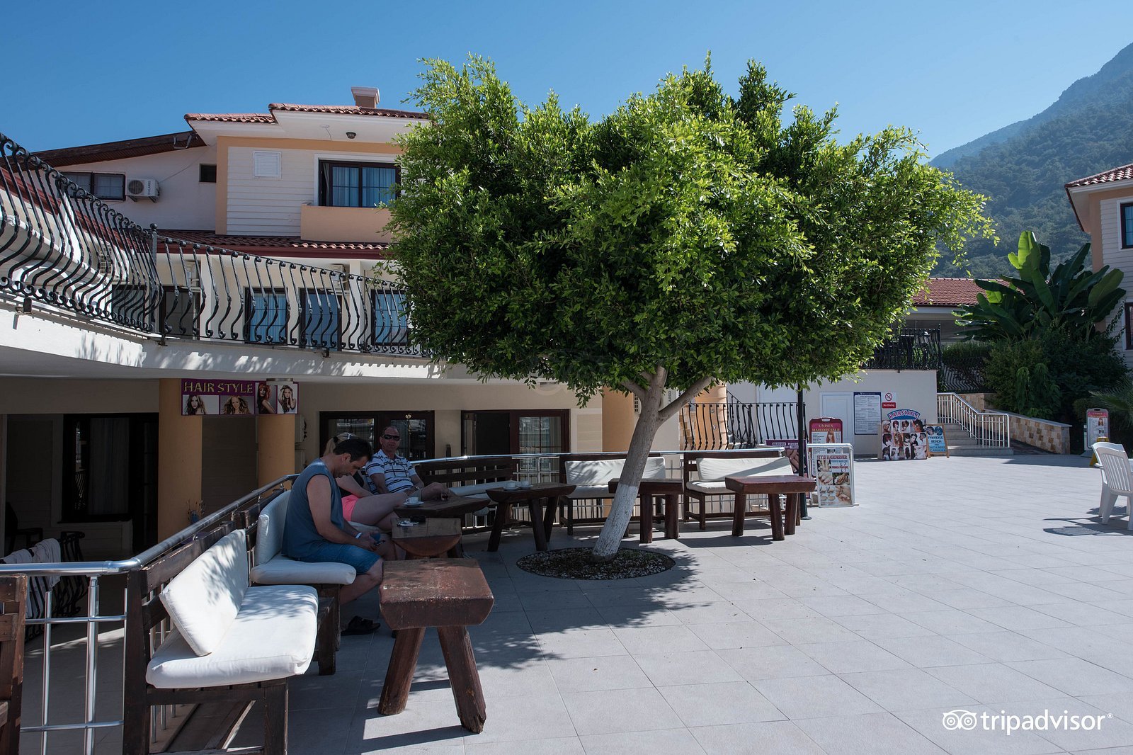 Marcan Beach Hotel — Fethiye