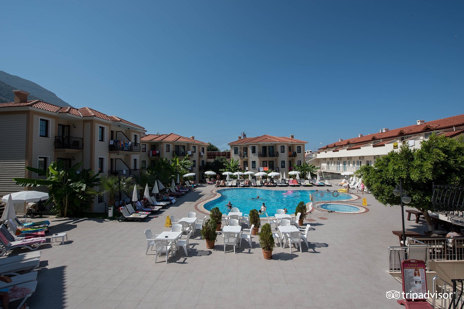 Marcan Beach Hotel photo 9