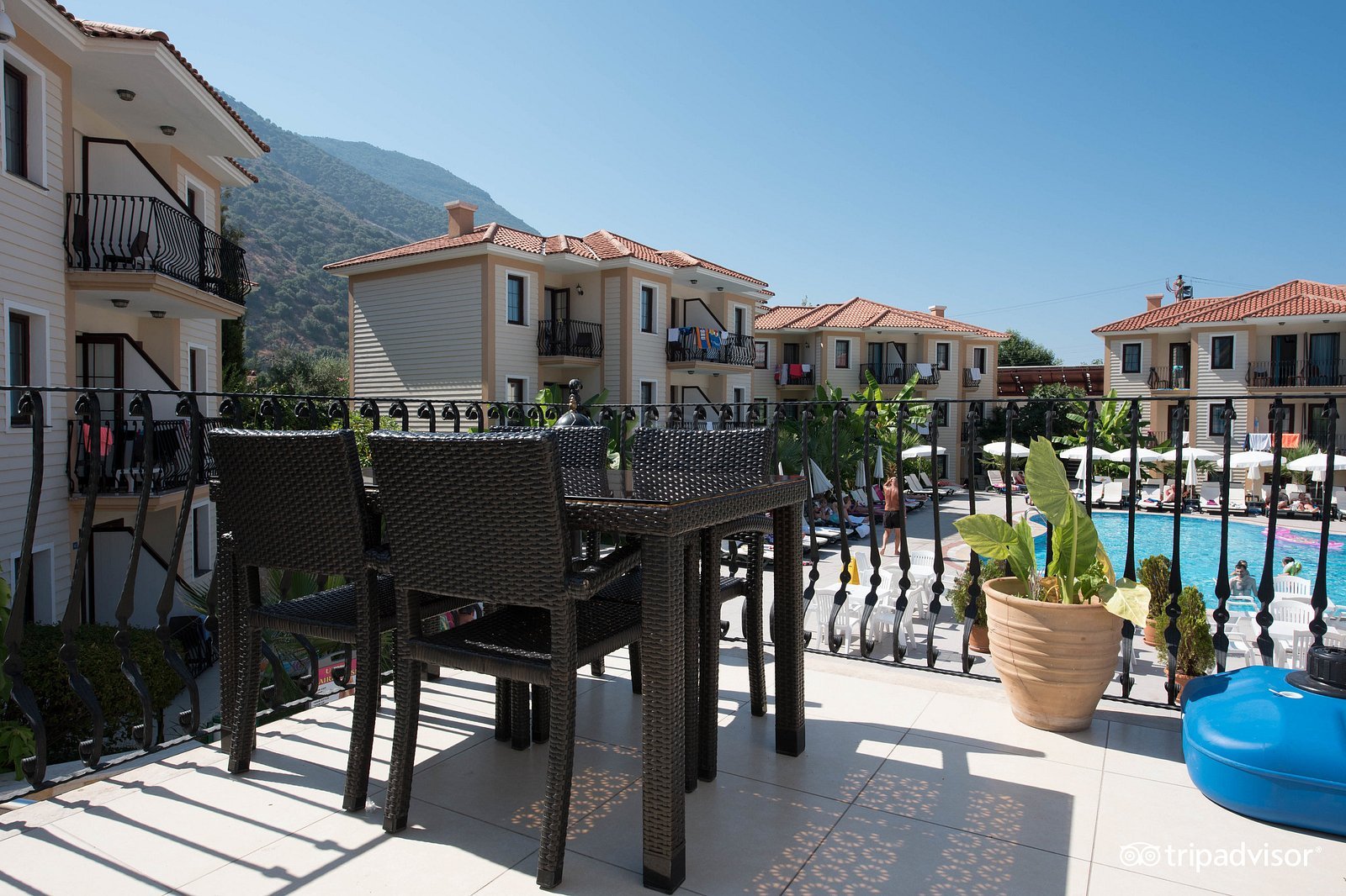 Marcan Beach Hotel photo 2