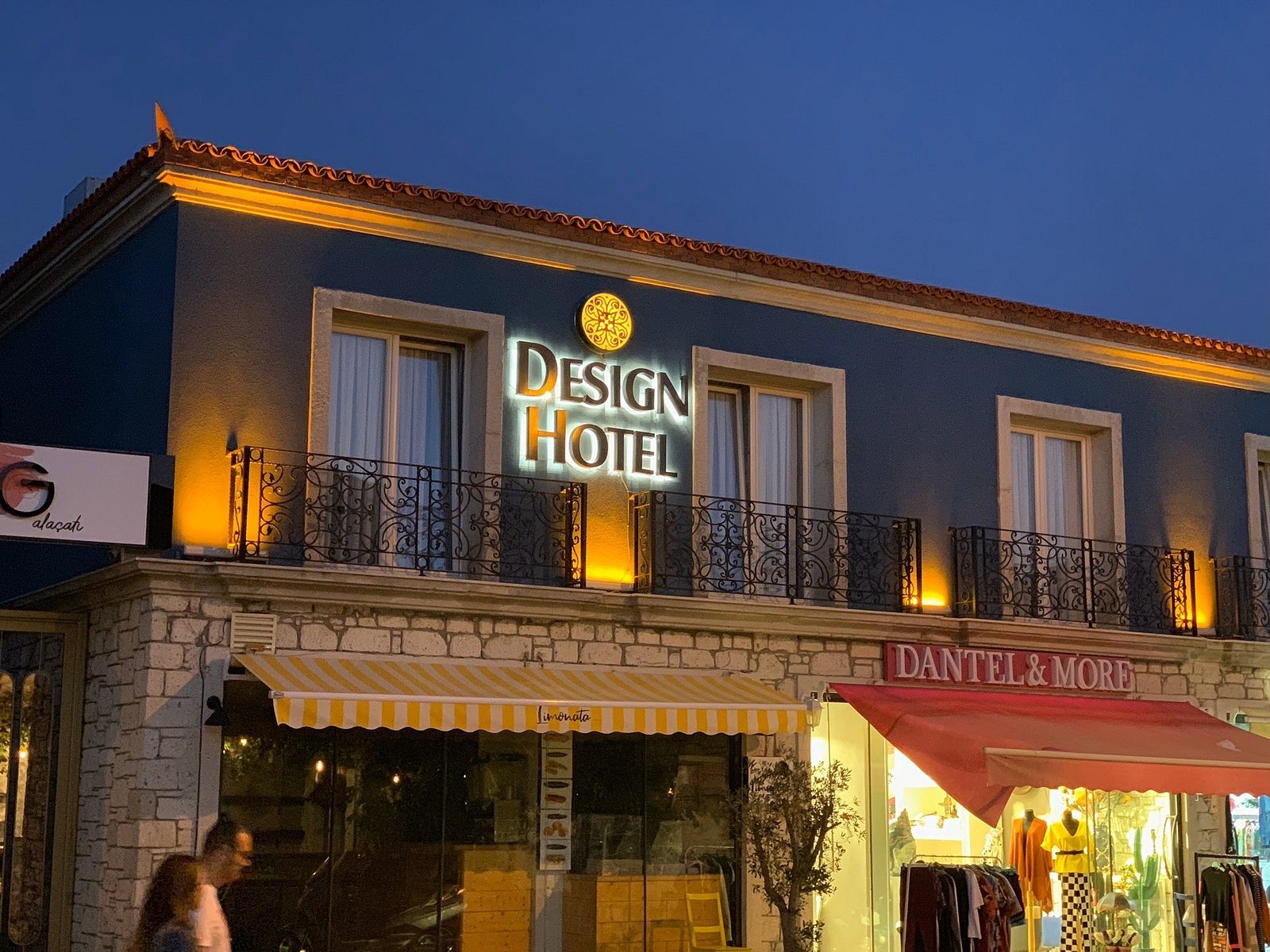 Design Hotel — Alacati