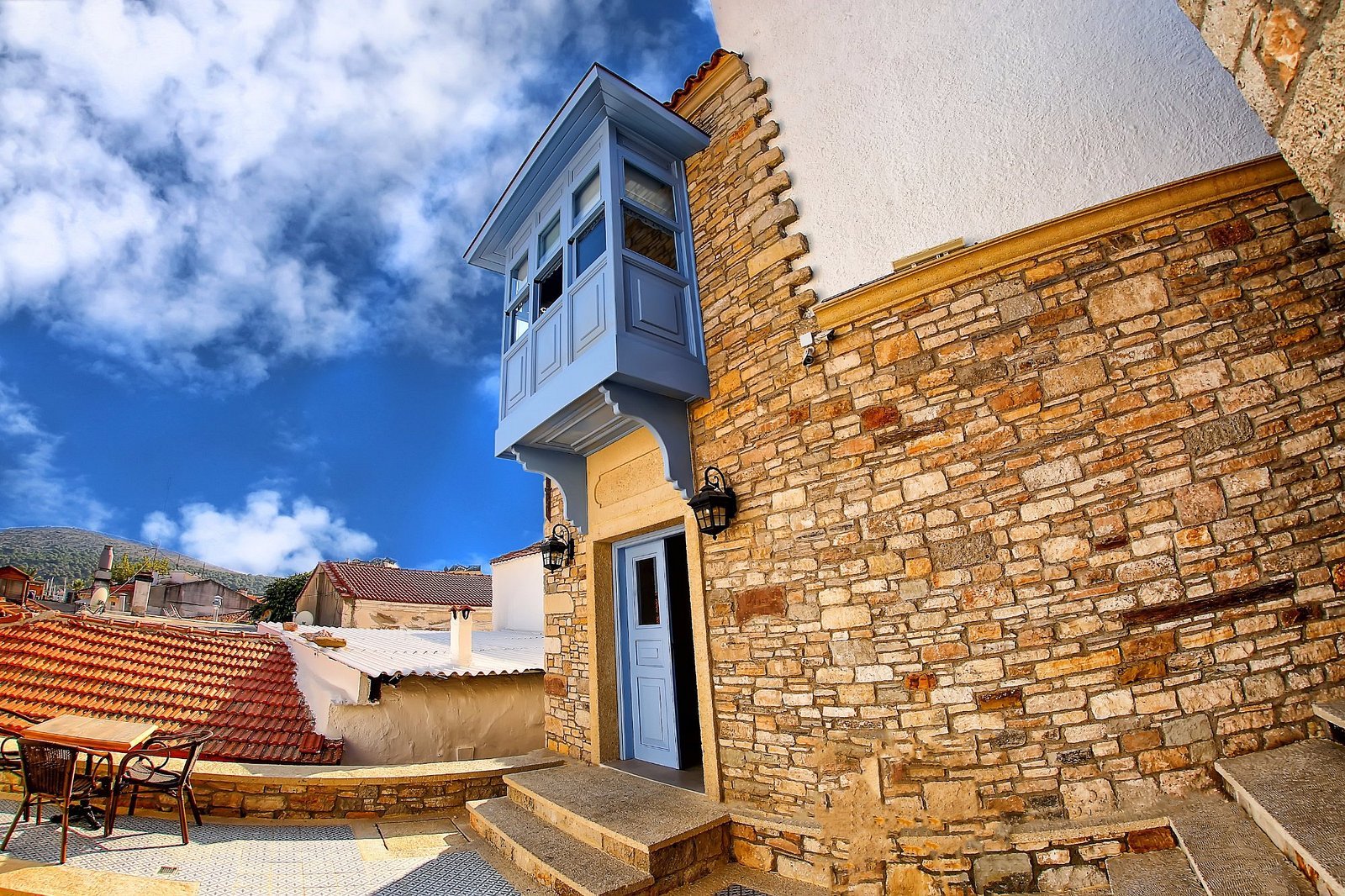 Villa Fanti — Alacati