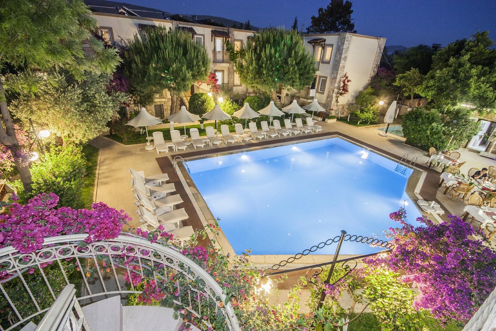 Moonshine Hotel Suites — Bodrum