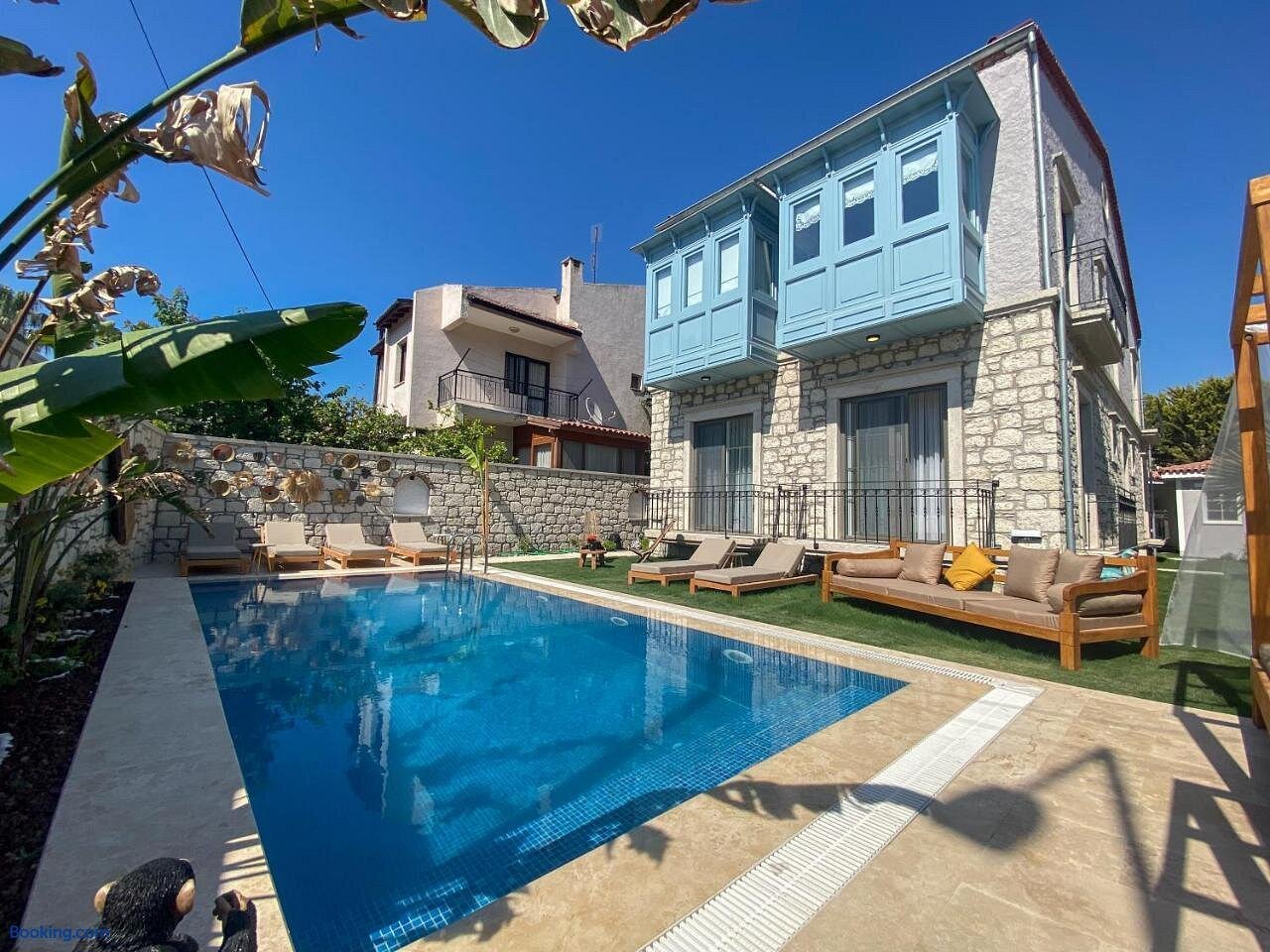 No 35 Butik Otel — Alacati