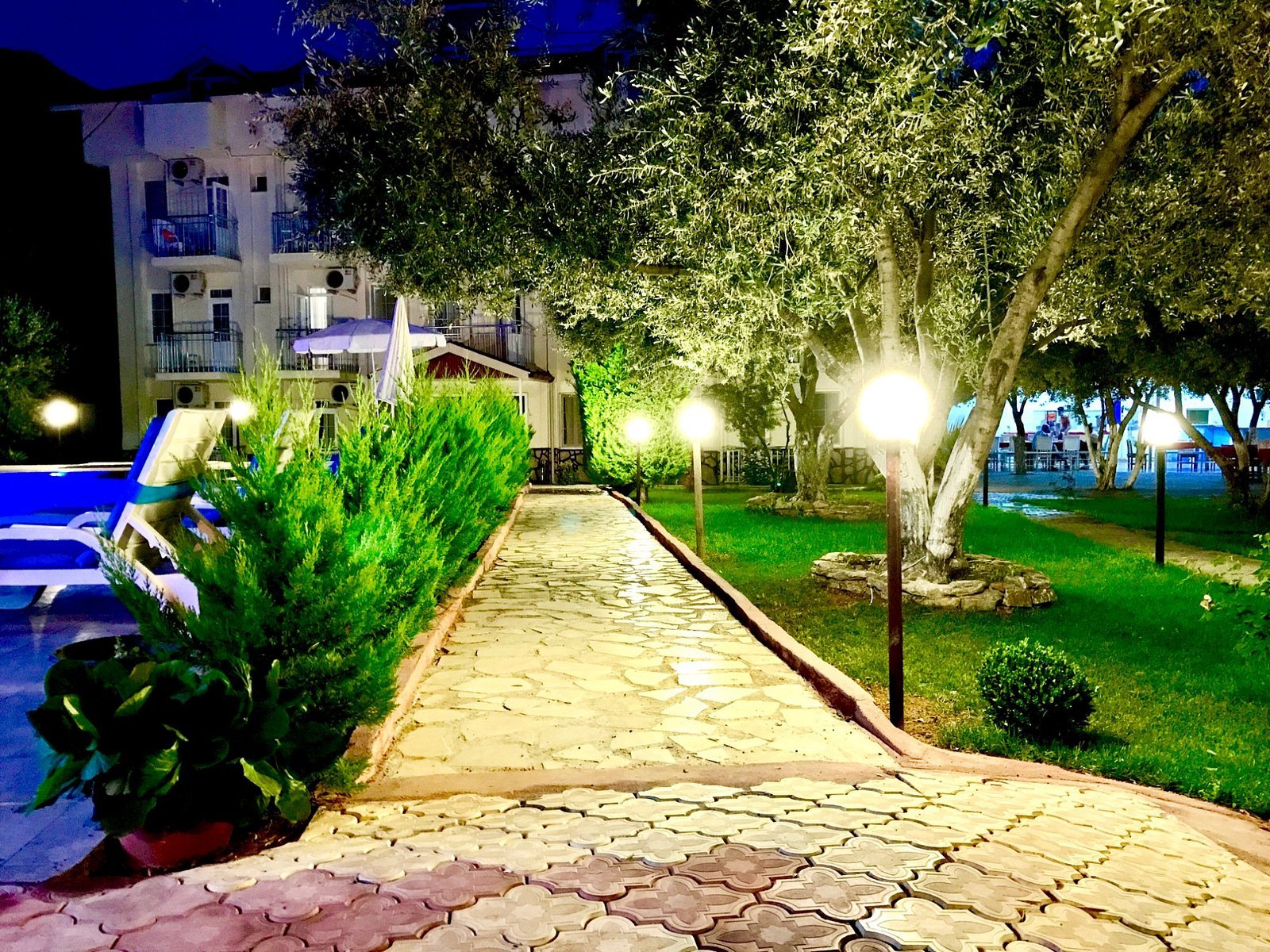 Doga Hotel — Fethiye