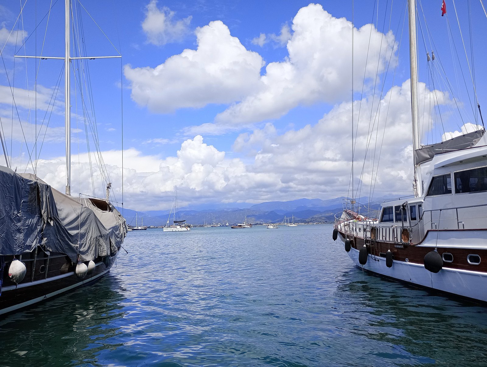 Gunes Boutique Otel — Fethiye