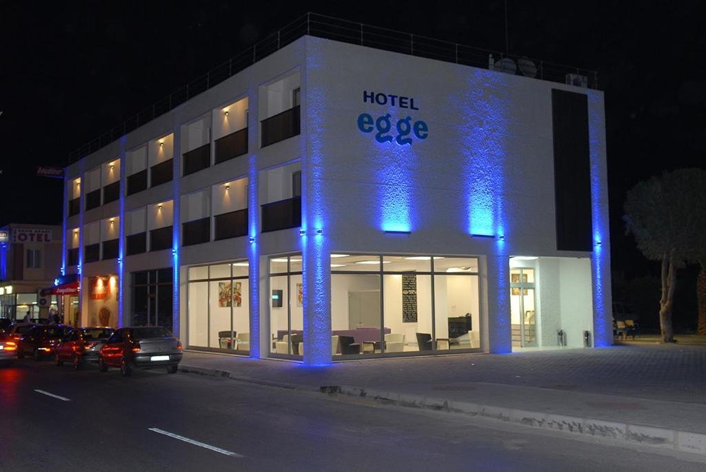 Egge Hotel — İlıca, Çeşme