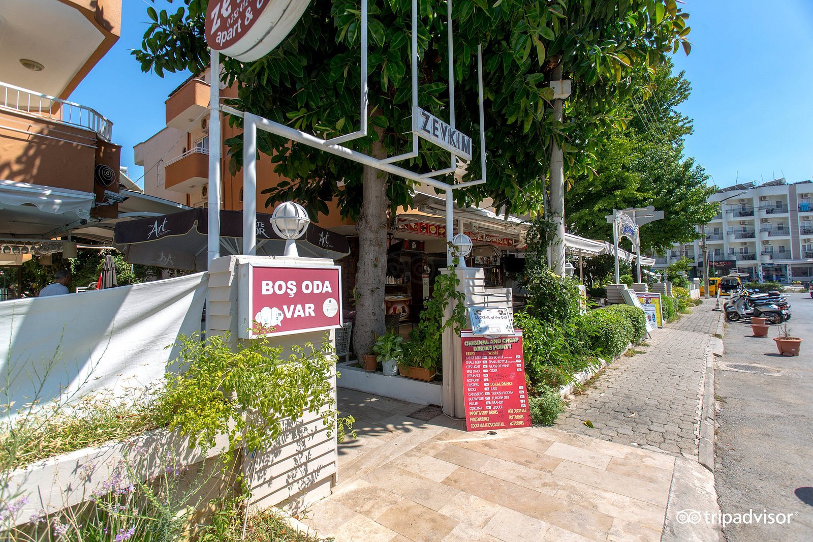 Defne Zevkim Hotel — Marmaris